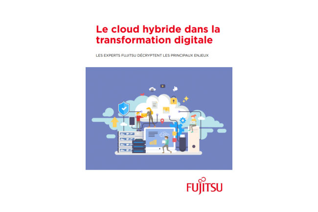 Comment intgrer le cloud hybride  votre transformation digitale ?